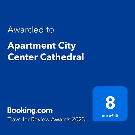 City Center Cathedral アパート バレンシア