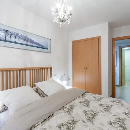 Apartamento City Center Cathedral Valencia