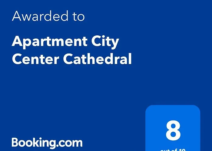 City Center Cathedral アパート バレンシア